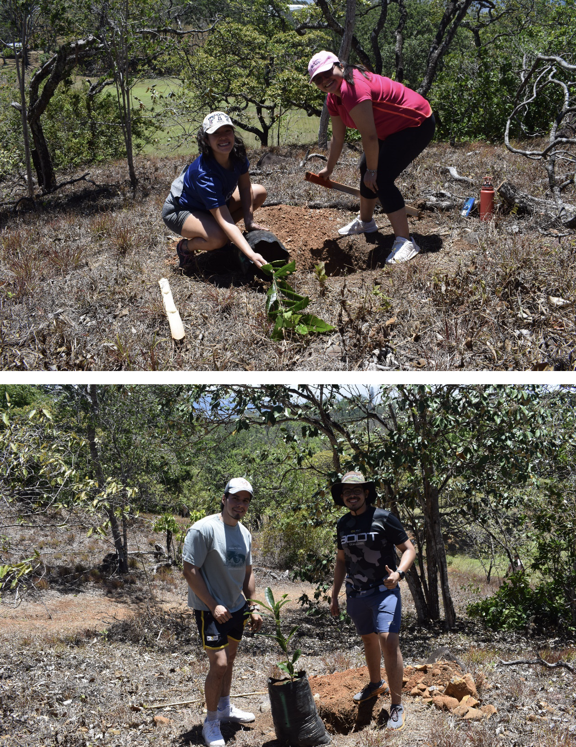 Sostenibilidad INCAE